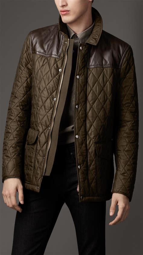 men's clothing burberry